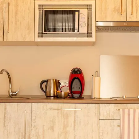 Cdz - Poniente Apartment *