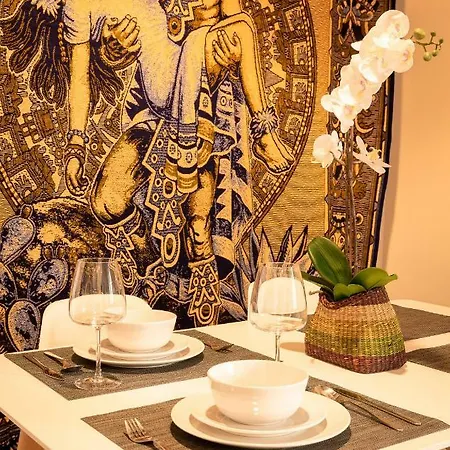 Cdz - Poniente Apartment