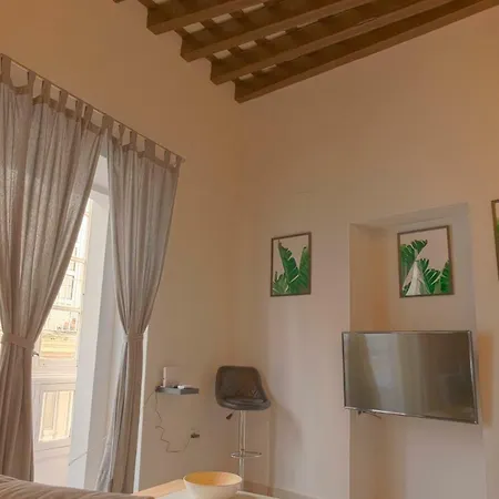 Appartamento Poniente, íntimo En El Corazón De Cadice