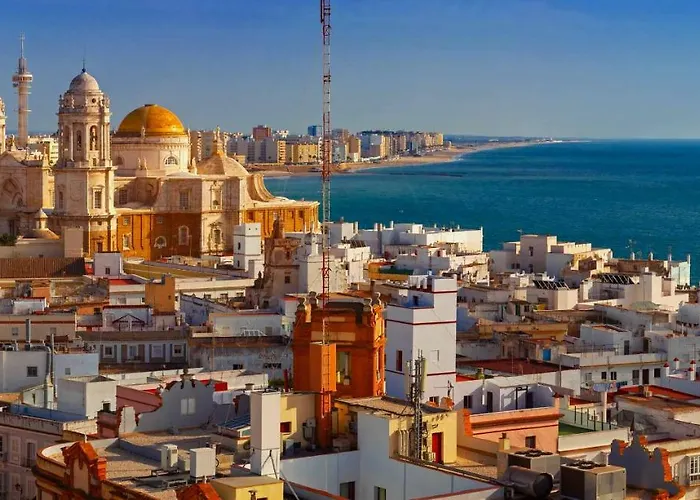 Cdz - Poniente Апартаменты