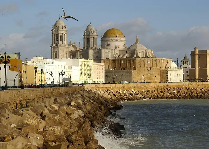 Апартаменты Cdz - Poniente *