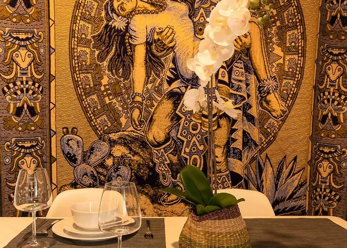 Cdz - Poniente Апартаменты *