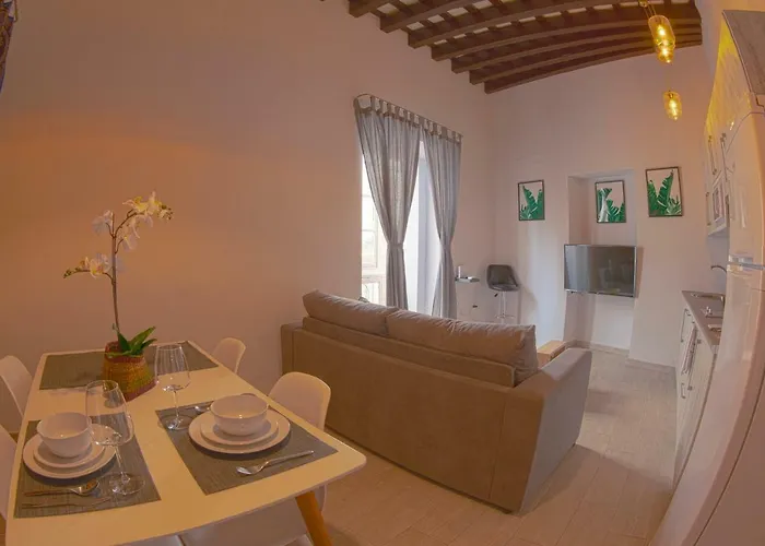 Апартаменты Cdz - Poniente Кадис