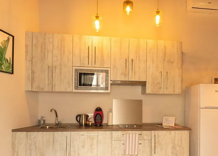 Cdz - Poniente Апартаменты