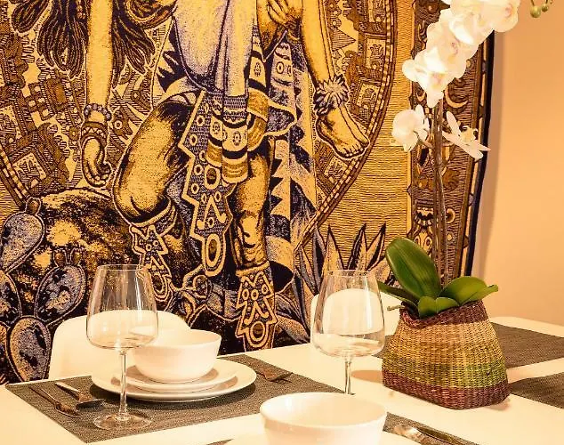 Cdz - Poniente Апартаменты