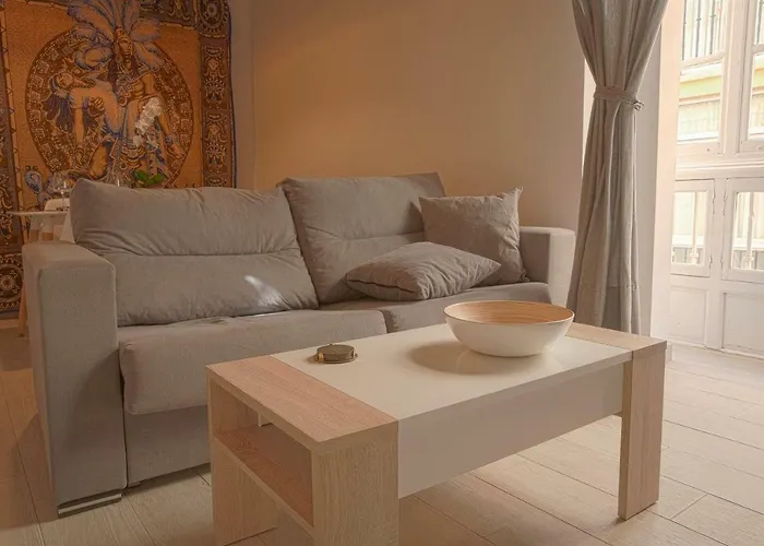 Апартаменты Cdz - Poniente *