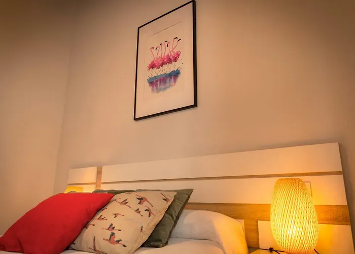 Апартаменты Cdz - Poniente Кадис