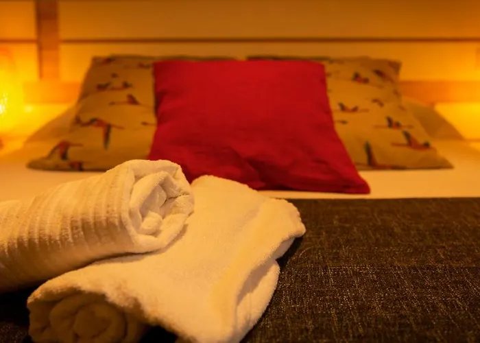 Cdz - Poniente Апартаменты