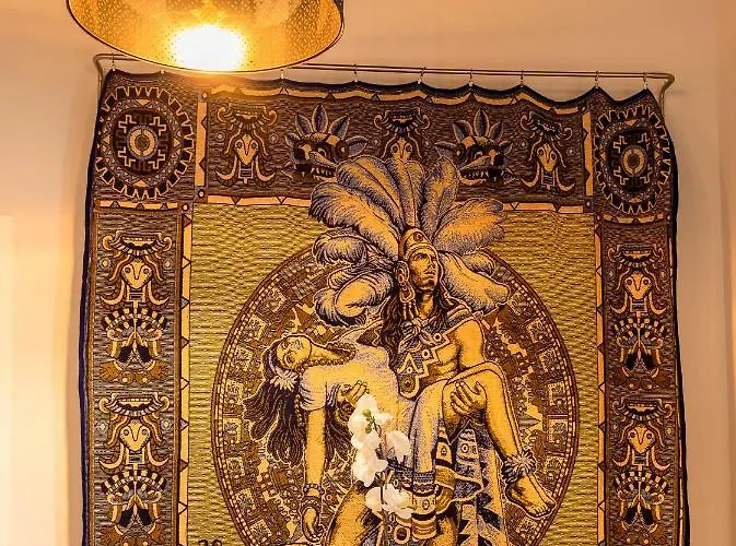 Cdz - Poniente Апартаменты *