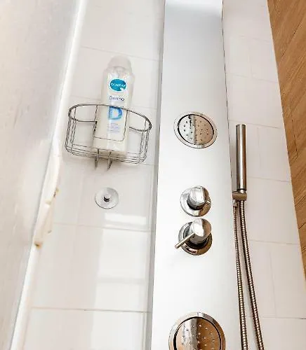 Cdz - Poniente Апартаменты *