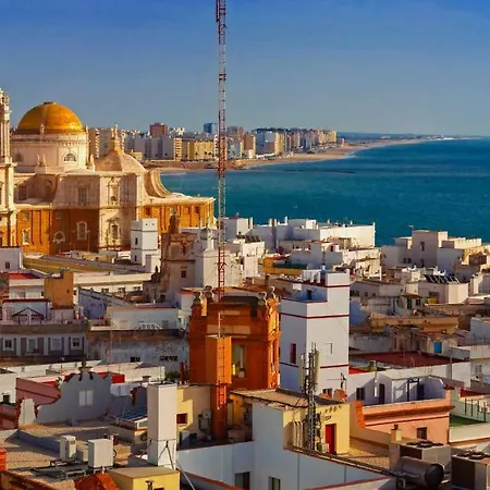 Cdz - Poniente 公寓