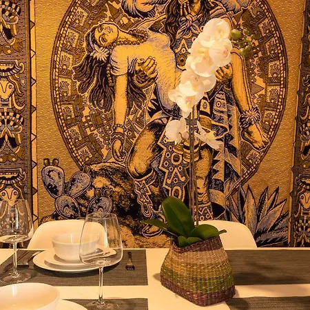 Cdz - Poniente 公寓 *