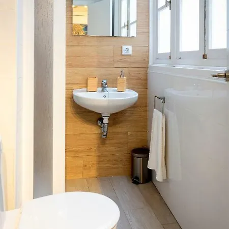 Cdz - Poniente 公寓 加的斯