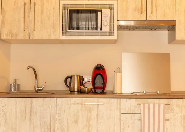 Cdz - Poniente 아파트 *