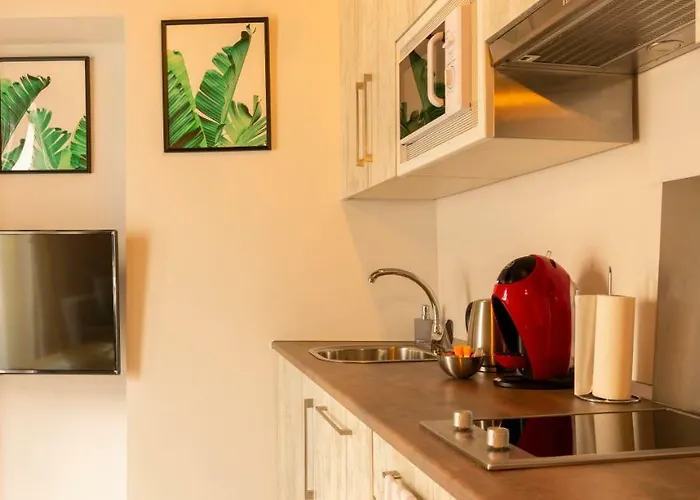 Cdz - Poniente 아파트