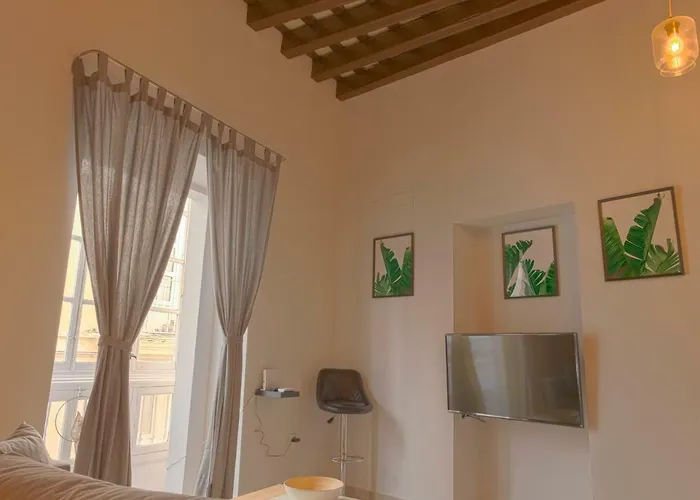 아파트 Cdz - Poniente 카디스