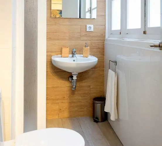 Cdz - Poniente 아파트 카디스