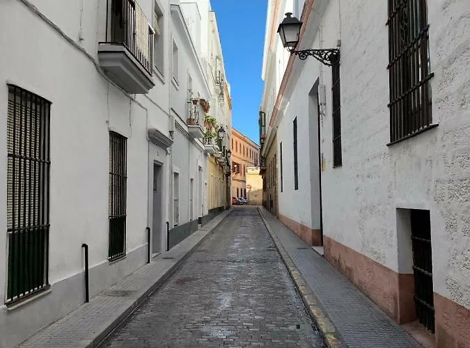 Cdz - Poniente 아파트 *